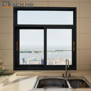 Cửa sổ trượt nhôm hiện đại-Thiết kế tiết kiệm năng lượng, bền và kiểu dáng đẹp cho gia đình/văn phòng - Product Image 1