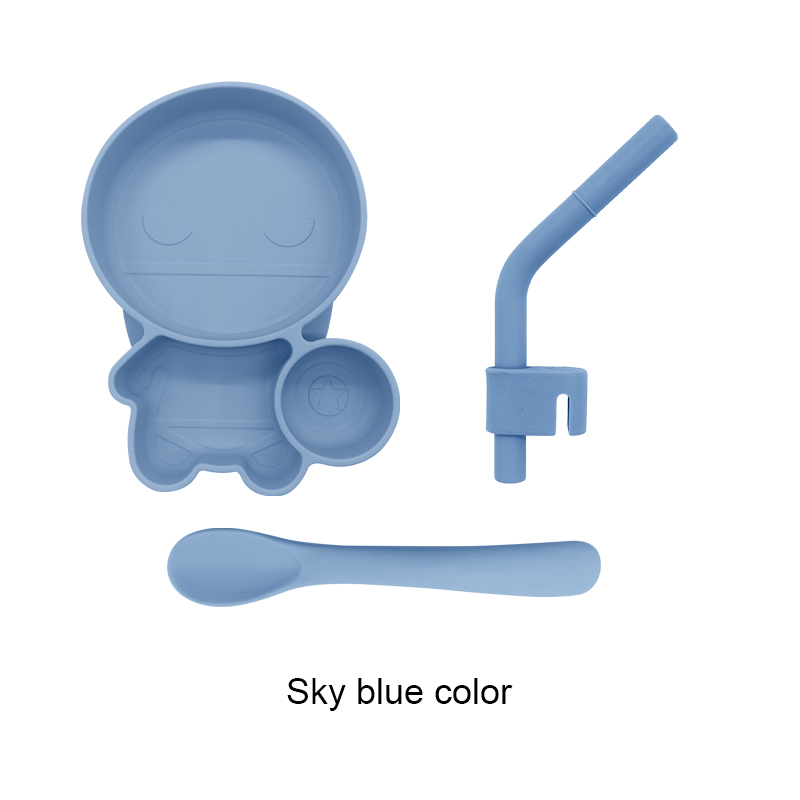 Poupée coquine couleur bleu ciel