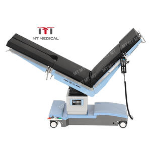 Mesa de Operaciones Electrohidráulica Médica de Acero Inoxidable MT MEDICAL, Resistente a Rayos X <span class=keywords><strong>y</strong></span> con Reinicio de un Solo Botón - Product Image 6