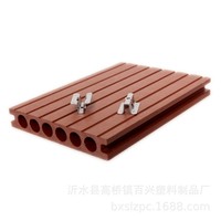Clip de fixation en acier inoxydable 304 pour terrasse en bambou, connecteur de revêtement de sol extérieur, pièces estampées, quincaillerie de fixation personnalisée, fabrication métallique