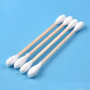 Outils de maquillage en <span class=keywords><strong>coton</strong></span> <span class=keywords><strong>tige</strong></span> en <span class=keywords><strong>bois</strong></span> de haute qualité organisateur de <span class=keywords><strong>coton</strong></span> doux <span class=keywords><strong>coton</strong></span>-<span class=keywords><strong>tige</strong></span> blanc biologique - Product Image 1