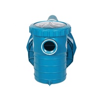 Pompe à eau électrique Water Faery 1,5-3,5 CV avec filtre, alimentation secteur monophasée/triphasée AC 110/220/380V, installation facile pour piscines