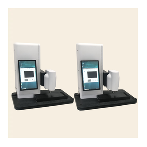 Testeur de dureté Vickers intelligent à 3 stations avec mouvement de la tête à force de test ultra-faible et commande par PC, duromètre micro-Vickers - Product Image 4