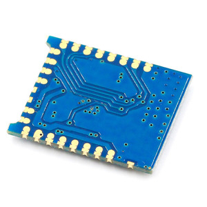 JDY-17 4.2 Módulo QI05S-590P Interfaz UART Voltaje de alimentación de 5 V BLE Antena externa de baja potencia - Product Image 2