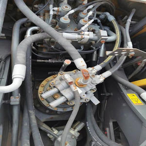 Fábrica de un gran número de excavadoras originales usadas Volvo EC380 DL excavadora de segunda mano para volvo380 - Product Image 4