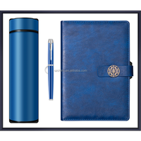 Paquet de cadeaux thermo flash, carnet de notes, impression de journal, ensemble de cadeau personnalisé, cadeau de nouvel an 2023