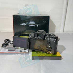 Appareil Photo Numérique Professionnel Sans Miroir HFT <span class=keywords><strong>A7</strong></span> <span class=keywords><strong>IV</strong></span> Alpha 7 <span class=keywords><strong>IV</strong></span> A7M4 Plein Format 4K Ultra HD Compatible Reflex Numérique et Carte Mémoire SD Vente en Gros - Product Image 3