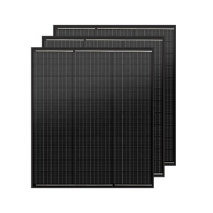 200W <strong>Solar</strong> China <strong>Panel</strong> <strong>Solar</strong> Power Kit <strong>Solar</strong> <strong>Panel</strong> Cell Mono Kit Full Black <strong>Panel</strong> - Product Image 5