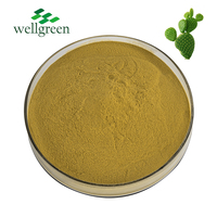 Usine de fruits Extraction Opuntia Ficus-indica Cactus Rouge Fruits Jus De Cactus Poudre