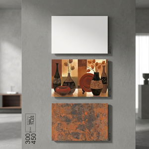 กระเบื้องเซรามิคหินอ่อนอิตาลีขนาด30x45 300X450 12x18จากอินเดีย - Product Image 3