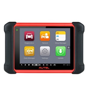 Lecteur <span class=keywords><strong>de</strong></span> codes OBD2 Autel MaxiCOM MK906BT : Codage ECU <span class=keywords><strong>de</strong></span> niveau OE, <span class=keywords><strong>Test</strong></span> actif, 36+ services, Diagnostic <span class=keywords><strong>de</strong></span> tous les systèmes, FCA AutoAuth - Product Image 1