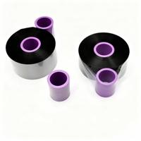 Imprimante à transfert thermique TTO T7800 33*300mm avec ruban d'encre pour étiquettes, compatible avec les imprimantes d'étiquettes Toshiba Markem Videojet