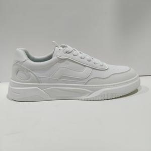 Spot Wholesale Chaussures <span class=keywords><strong>de</strong></span> <span class=keywords><strong>marche</strong></span> à lacets à semelle épaisse Chaussures décontractées basses pour hommes - Product Image 4