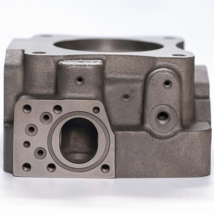 Pompe hydraulique A11VO A11VO190 en acier, débit 0,1 GPM, garantie 1 an, 400 bars, unidirectionnelle - Product Image 2
