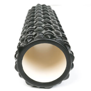 Rodillo de espuma de Yoga de alta densidad ecológico 2025 con nueva textura, herramienta portátil de liberación automiofascial para masaje de Yoga Pilates - Product Image 2