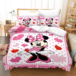 Barato personalizado 3D impreso dibujos animados de lujo diseñador niños <span class=keywords><strong>cama</strong></span> sábana <span class=keywords><strong>funda</strong></span> nórdica conjunto Queen King Size niños Juego de <span class=keywords><strong>cama</strong></span> - Product Image 5