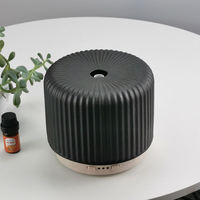 Diffuseurs d'arômes d'humidificateur d'huile essentielle de machine de parfum d'aromathérapie d'air ultrasonique de parfum de maison électrique