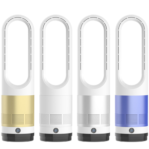 18 inch làm mát không khí không cánh tháp <span class=keywords><strong>fan</strong></span> với máy lọc không khí đứng <span class=keywords><strong>Fan</strong></span> điều khiển từ xa với máy lọc không khí HEPA13 - Product Image 6