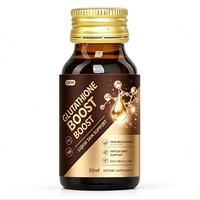 Formule Nutritionnelle Liquide Orale OEM L-Glutathion pour une Routine de Beauté Quotidienne et un Soutien Général au Bien-être