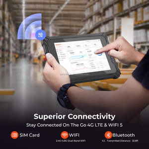 Mejorado 8 pulgadas JASPER LAKE N5100 Industrial Tablet Pc Windows <span class=keywords><strong>10</strong></span> Rugged Tablet Windows - Product Image 5