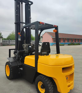 2025 חם מכירה 3 טון cpcd30 טון מנוע דיזל חדש מתלי גבוה מלגזה עם גובה הרמה 8 מטר - Product Image 1