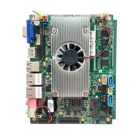 ARBOR D2550-3 131030XFY12 VER.1.20 Placa base de ordenador integrada con tarjeta de red de doble Gigabit y subplaca de 3.5 pulgadas