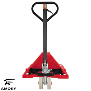 Groothandel Nieuwe Heftrucks Hydraulische Krikwagen 5 Ton Capaciteit Magazijn Handpallettruck YY685N-5T - Product Image 4