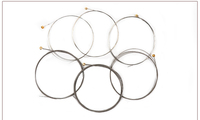 Cordes de guitare électrique Smiger Nickel revêtues
