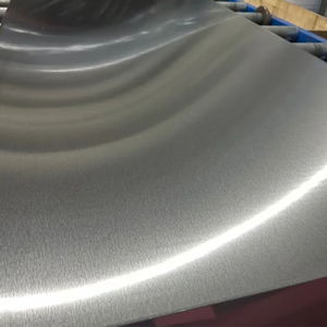 Piastra in acciaio inossidabile 304 lamiera di acciaio inossidabile portachiavi foglio sfaccettato in acciaio inossidabile - Product Image 4