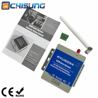 Contrôleur de portail GSM 2G RTU5034, appels gratuits, programmation horaire, industriel
