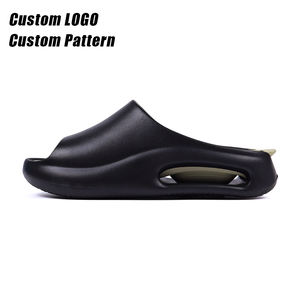 Sandalias BreezeStep Personalizadas con Suela Gruesa y Amortiguación para Hombre, Sandalias Cómodas de EVA de Alta Calidad, Antideslizantes, Transpirables - Product Image 1