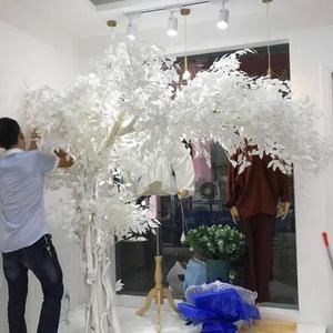 Árboles de Banyan de plantas simuladas personalizadas para hoteles, centros comerciales, Puntos escénicos, árbol grande <span class=keywords><strong>Artificial</strong></span>, árbol de Ficus verde - Product Image 3
