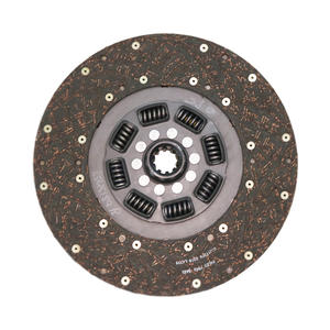 Disque d'embrayage à friction de style original 380 Dia pour camions chinois, prix bas, fournisseurs du marché indien - Product Image 1