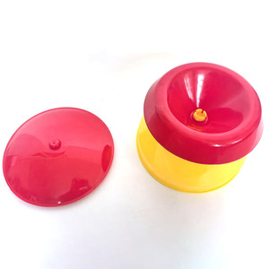 Mangeoire automatique en plastique pour volailles 5KG, seau à eau pour poulets - Product Image 3
