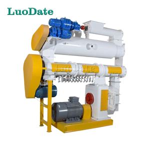 Tự động chất lượng cao động vật Thức ăn viên Máy <span class=keywords><strong>pelletizer</strong></span> máy cho thức ăn gia súc - Product Image 5