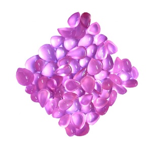 Cabochon di <span class=keywords><strong>quarzo</strong></span> <span class=keywords><strong>rosa</strong></span> <span class=keywords><strong>rosa</strong></span> a forma di pera all'ingrosso <span class=keywords><strong>quarzo</strong></span> <span class=keywords><strong>rosa</strong></span> liscio pera pietra preziosa all'ingrosso - Product Image 4
