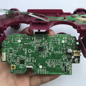 Gamepad Nirkabel Kualitas Terbaik untuk Pengontrol Ps4 untuk Playstation Dualshock 4 Joystick untuk Konsol Ps3