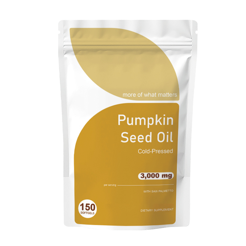OEM Hot Selling Cold Pressed Pumpkin