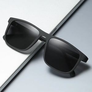 Спортивные солнцезащитные очки класса люкс с оправой TR90 для мужчин, поляризованные очки для вождения, с возможностью нанесения логотипа, от 1 шт. - Product Image 1