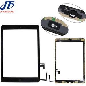 Phụ Tùng Thay Thế Cho iPad 2 3 4 5/Không Khí A1474 Màn Hình Cảm Ứng Digitizer Bảng Điều Chỉnh Lắp Ráp Hiển Thị Với Home Nút flex Cáp - Product Image 5