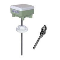 Transmetteur de Température Numérique à Immersion pour l'Eau, Vente Chaude, Personnalisable OEM/ODM, en Acier Inoxydable et Plastique, Protection IP54