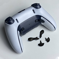 Manette PS5 Edge avec 4 boutons arrière de remplacement en métal, accessoires interchangeables pour manette PS5 DualSense Edge Elite