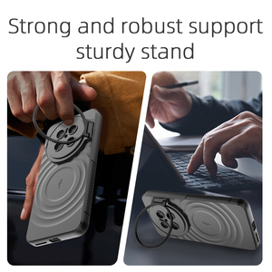 Custodia per Telefono Antiurto Premium con Ricarica Wireless per <span class=keywords><strong>Redmi</strong></span> <span class=keywords><strong>Note</strong></span> 14 Pro Plus, <span class=keywords><strong>Huawei</strong></span> Mate 70 Pro, Samsung S25 Plus Ultra - Vendita all'Ingrosso - Product Image 6