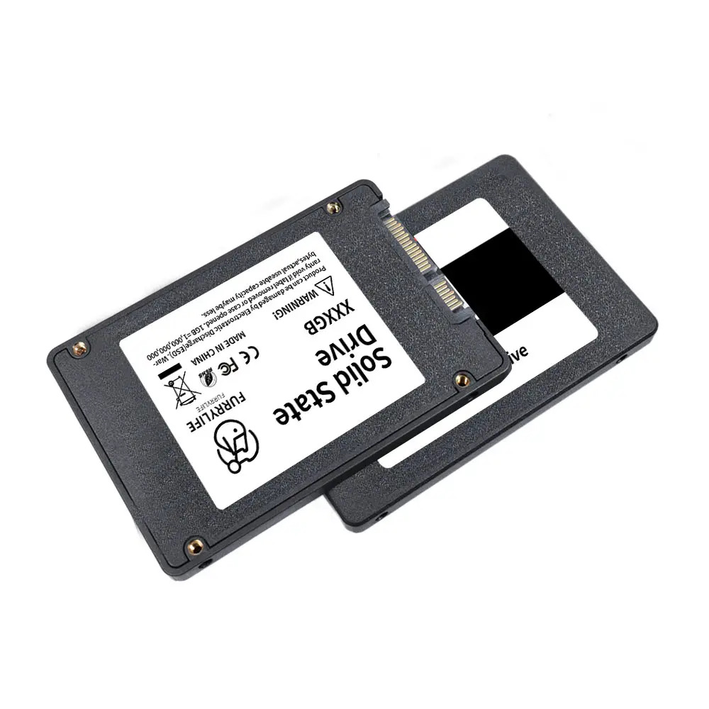 Prix d'usine Disque SSD de haute qualité Disque dur SSD personnalisé Sata 120GB 128GB 240GB 256GB 480GB 512 GB 960GB 1TB
