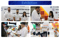 Servicios de Fábrica de PCBA Llave en Mano, Producción de Placas USB, Placas de Control y Placas LED, y Entrega Rápida de Prototipos