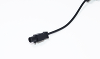 Adaptateur d'antenne radio de voiture GAYINTT pour Volkswagen Audi Citroën Ford Renault, câble de connexion Fakra mâle, amplificateur