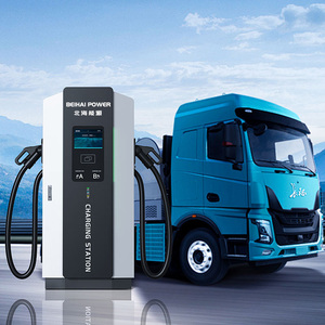 Borne de <span class=keywords><strong>recharge</strong></span> rapide haute qualité 160 kW avec double connecteur DC CCS/GBT/CHAdeMO pour véhicules <span class=keywords><strong>électrique</strong></span>s (bus/voitures) - Product Image 2