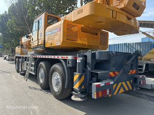 משלוח חינם מוצרים חדשים חומר נפץ qy75k סין מותג העליון 75ton מנוף משאית עבור דרום אמריקה בניית גובה עבודה - Product Image 4