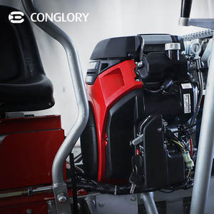 <span class=keywords><strong>Bartell</strong></span> เครื่องเกรียงไฟฟ้าแบบนั่งบนผนังอัตโนมัติเกรียงคอนกรีตเปียก - Product Image 5