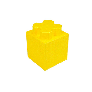 Castillo de Bloques de Espuma EPP para Niños, de Gran Tamaño para Interiores, Ladrillos Cuadrados Suaves Extra Grandes - Product Image 2